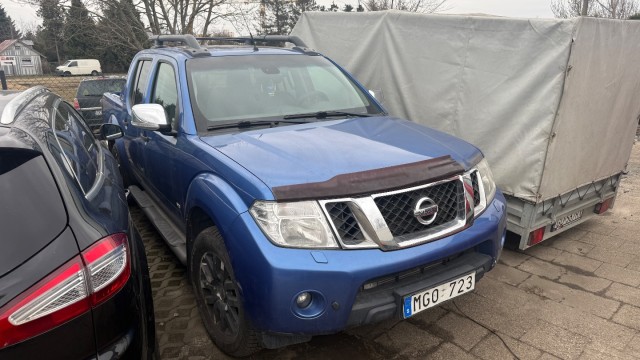 Nissan Navara