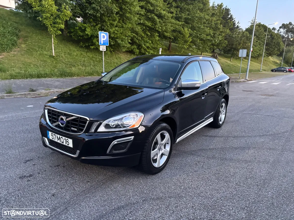 Volvo XC 60 2.0 D4 Momentum 139g Start/Stop
