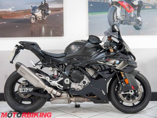 2025 BMW S1000 RR SPORT for sale at Motorbiking Bournemouth Ltd.