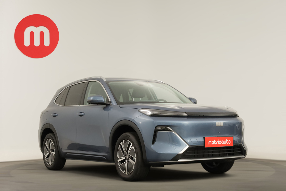Geely Starray
