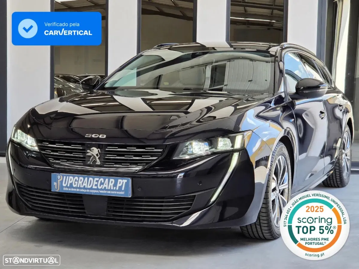 Peugeot 508 SW 1.6 Hybrid Allure e-EAT8