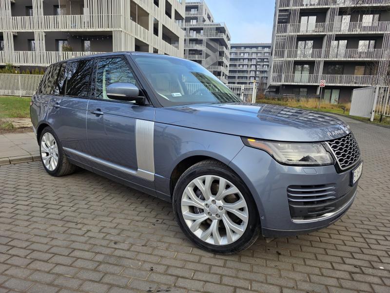 Land Rover RANGE ROVER 2020