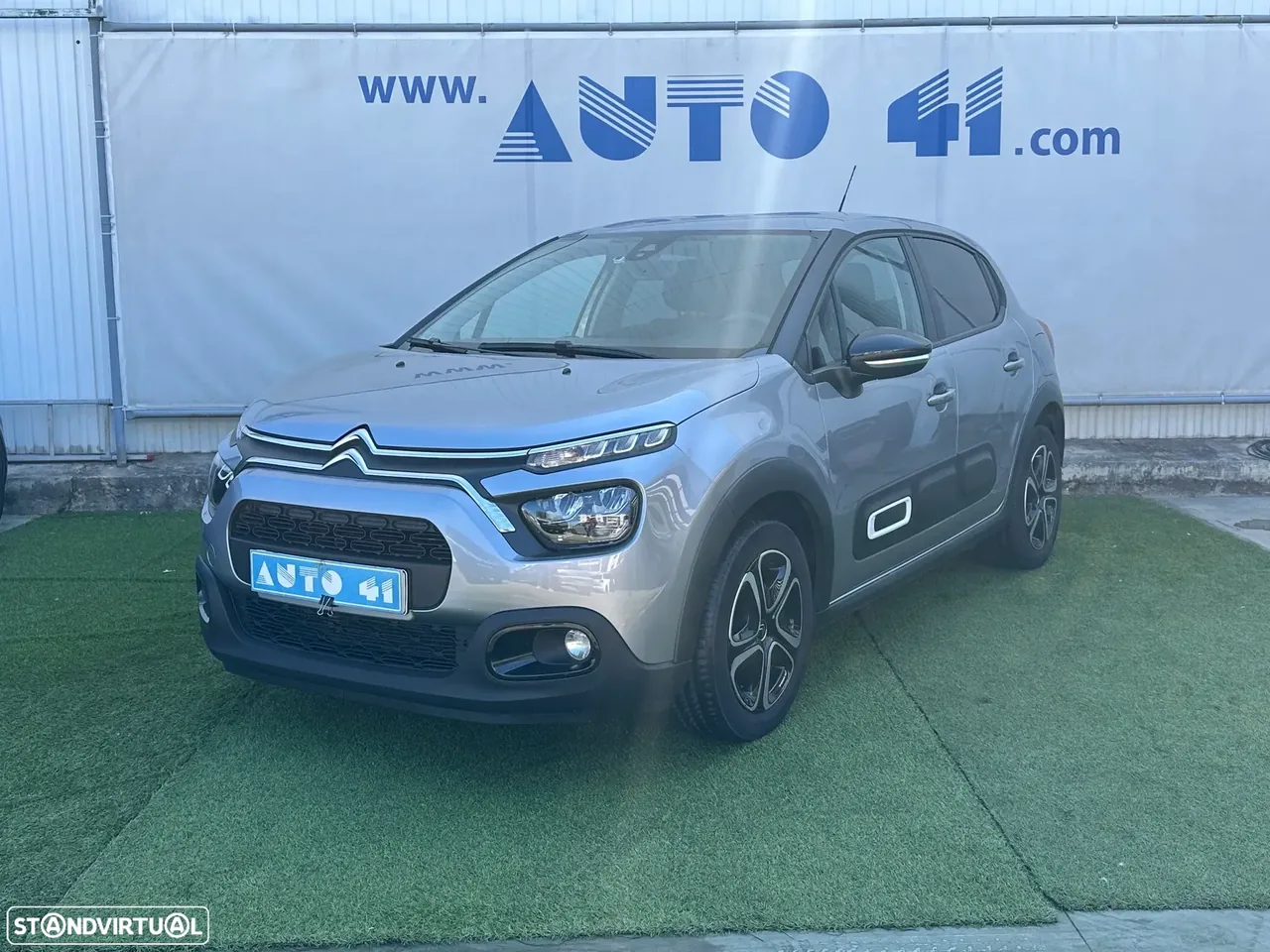 Citroën C3 1.5 BlueHDi Feel Pack
