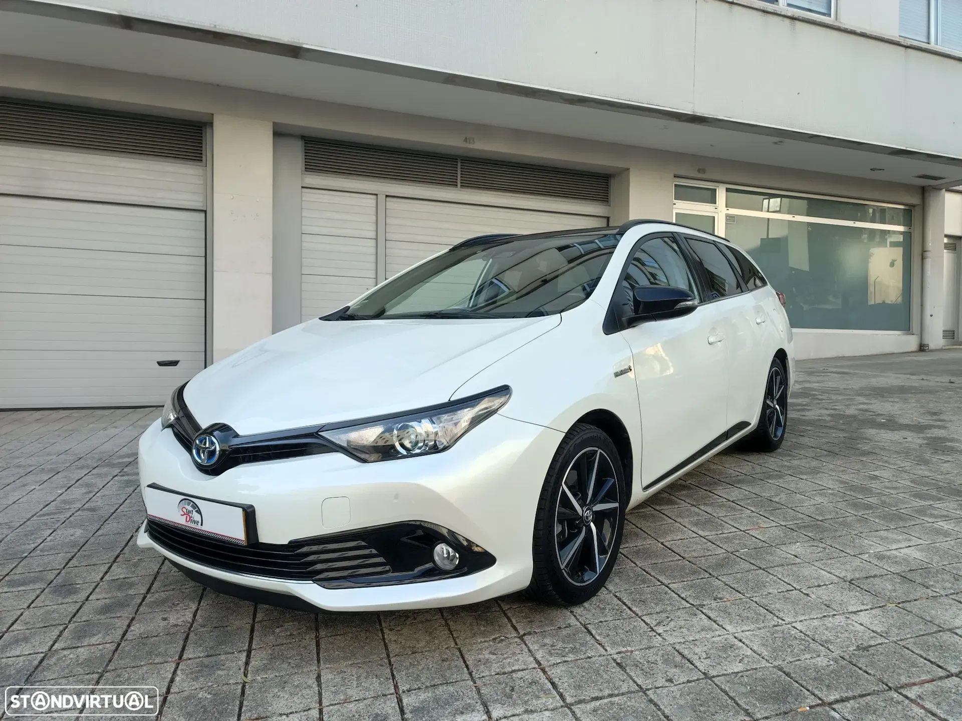 Toyota Auris Touring Sports 1.8 HSD Exclusive +TSS+Navi
