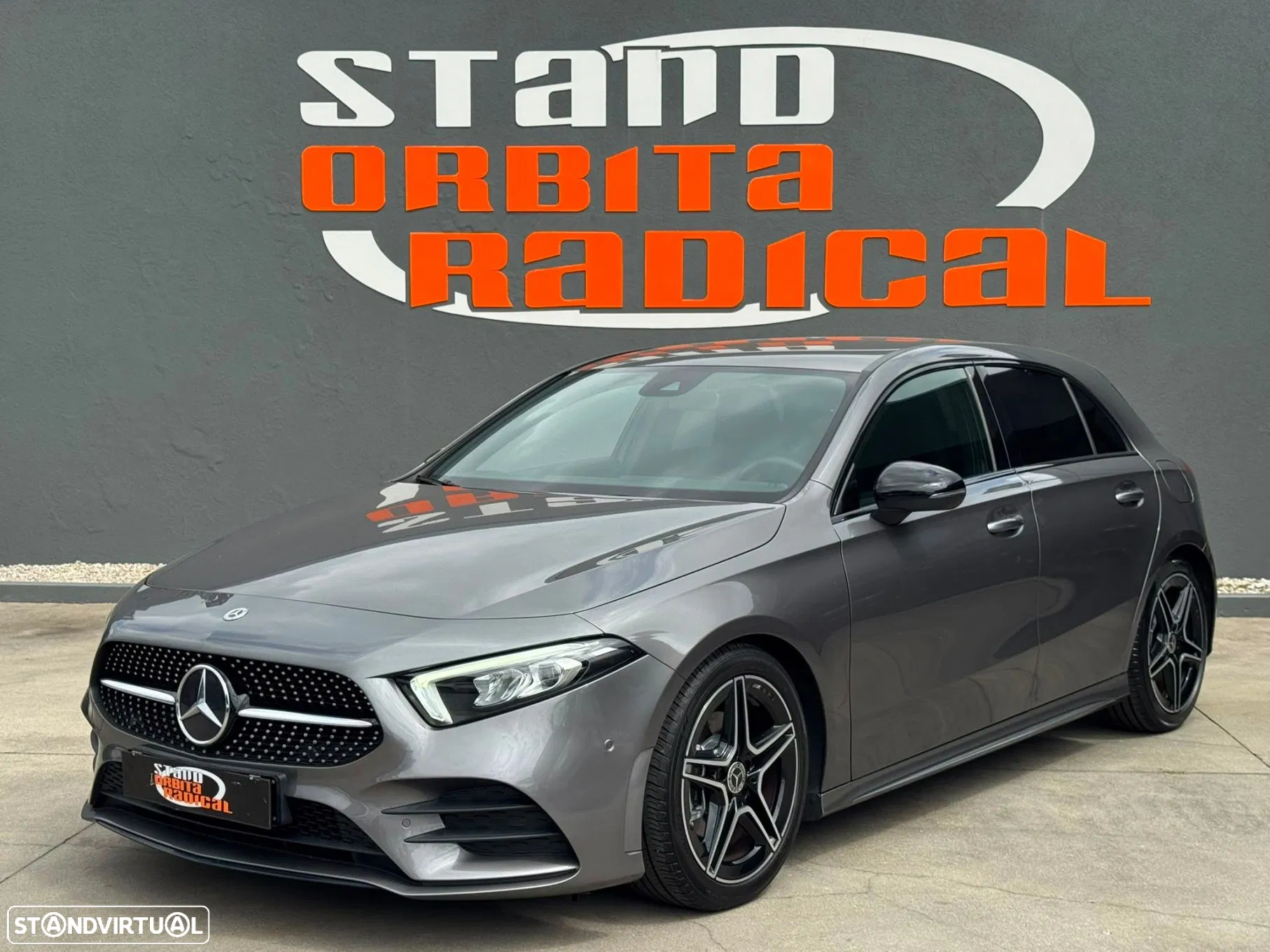 Mercedes-Benz A 180