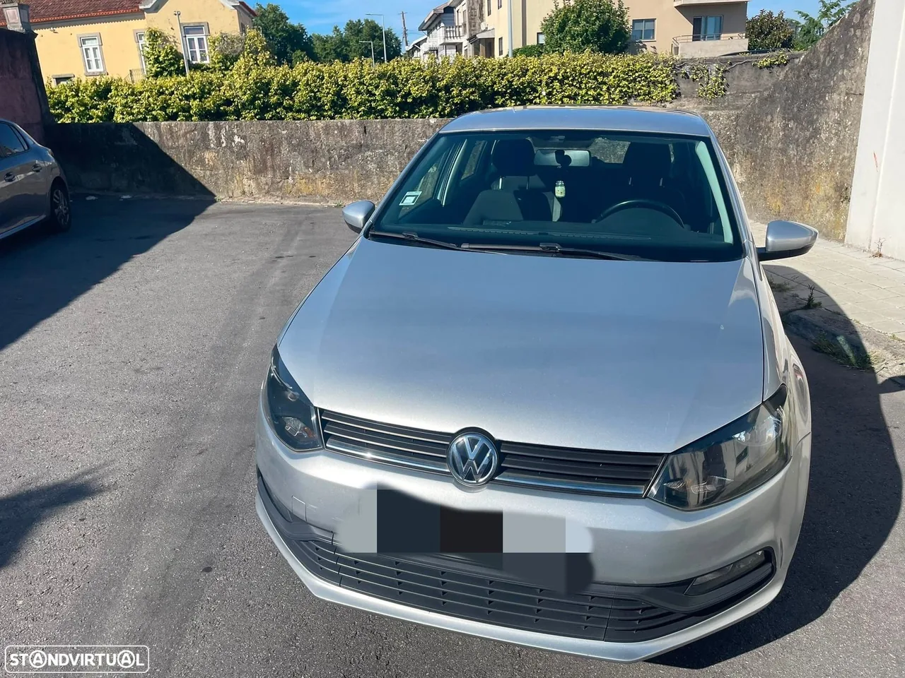 VW Polo