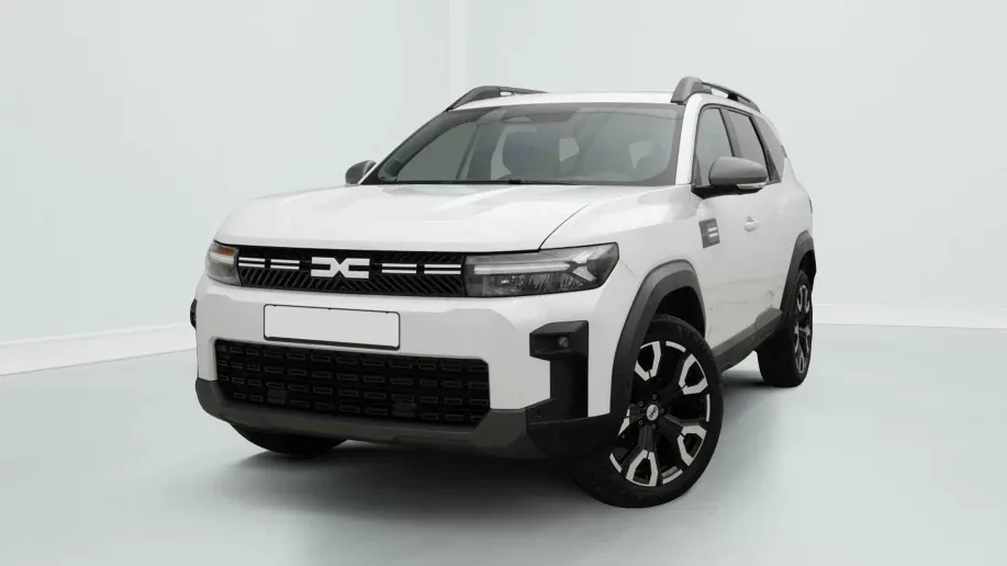 Dacia BIGSTER 1.2 TCE 140 MHEV JOURNEY Zéro km immatriculé