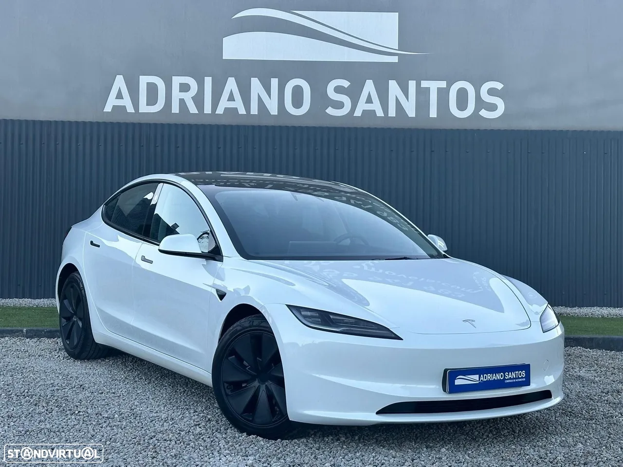 Tesla Model 3 Standard Range Plus RWD