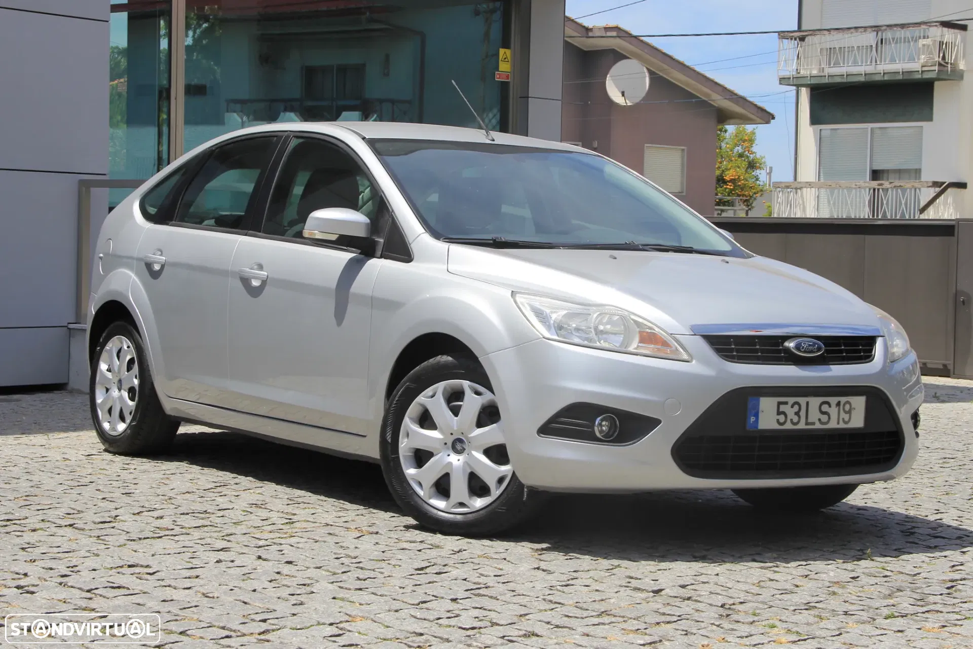 Ford Focus 1.6 Trend