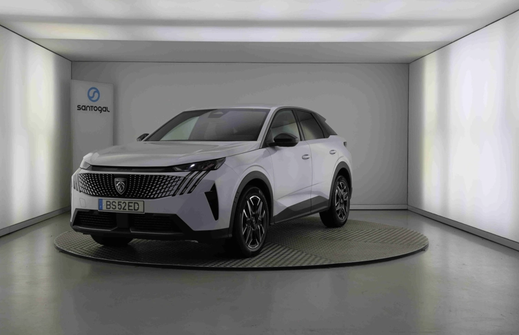 PEUGEOT - 3008 - 3008 1.2 Hybrid Allure e-DCS6