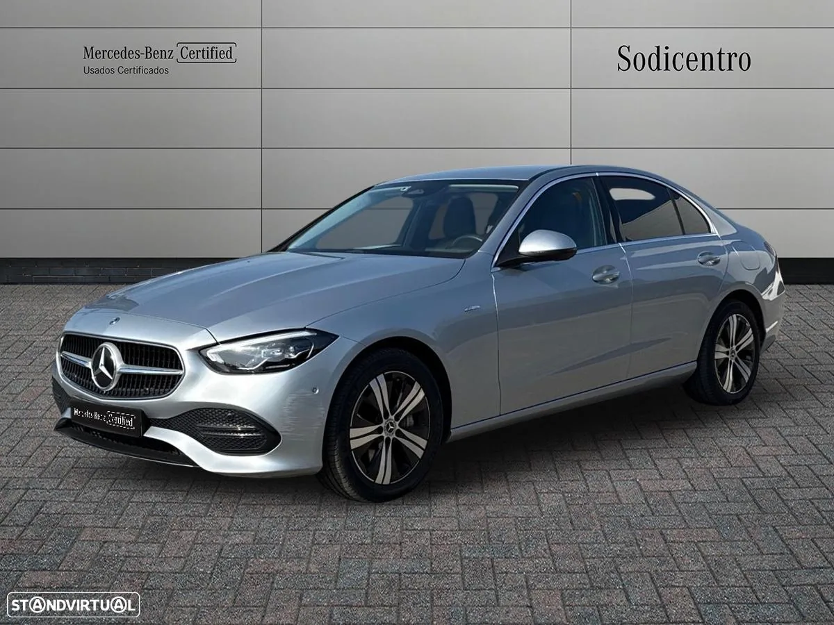 Mercedes-Benz C 300 de Avantgarde