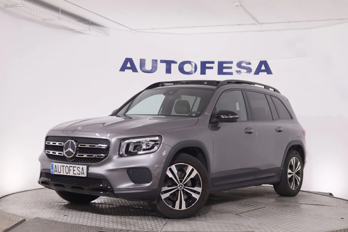 Mercedes-benz GLB 200 CLASE GLB 200 AUTO 163CV 5P OPCIONALES POR 6440EUROS