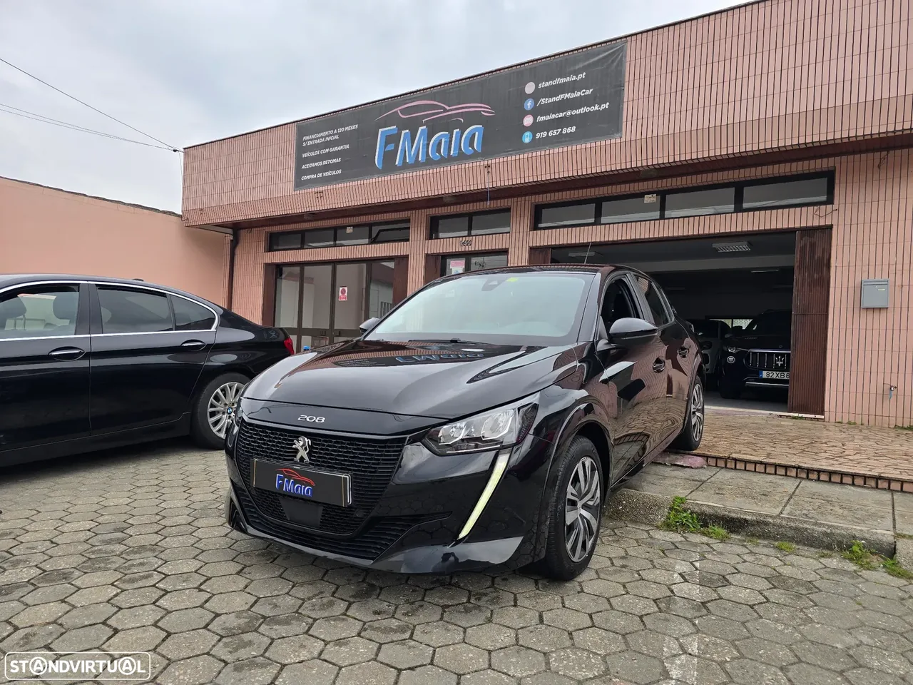 Peugeot e-208 Active Pack