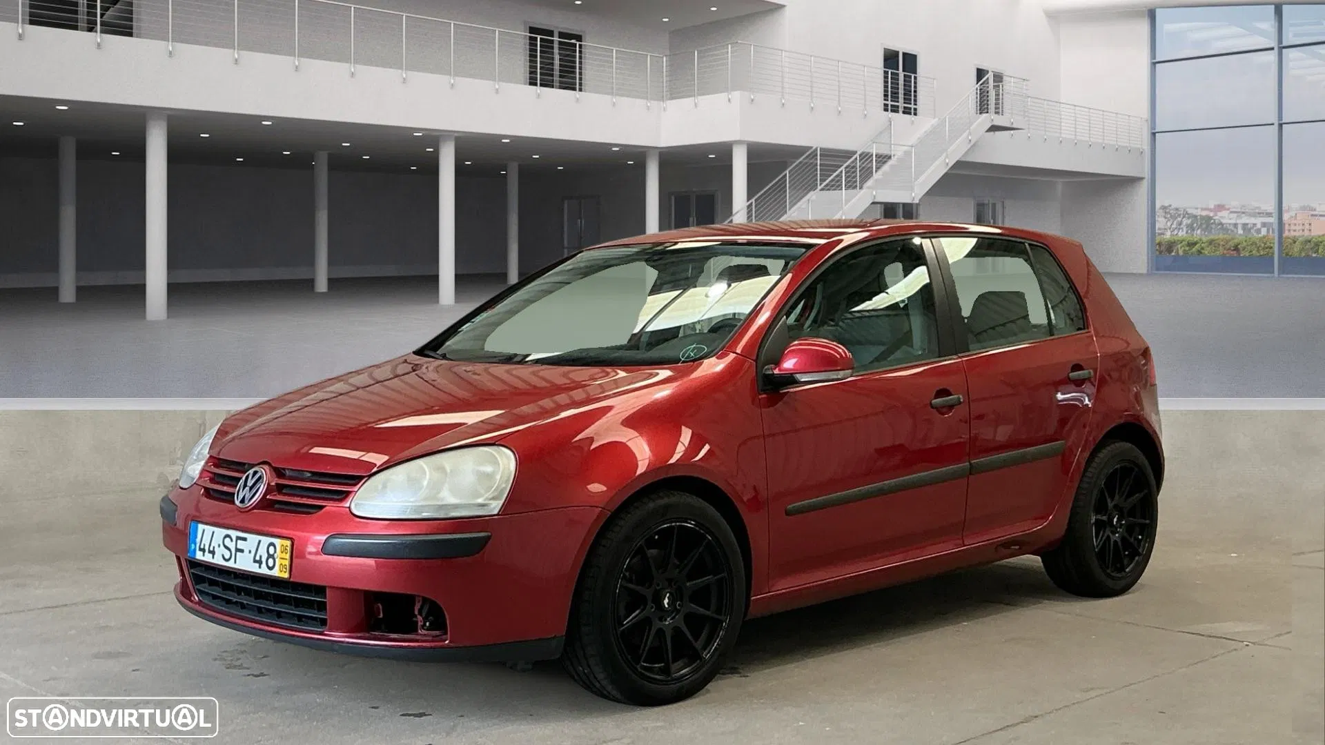 VW Golf 2.0 TDi Sportline