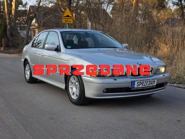 BMW Seria 5