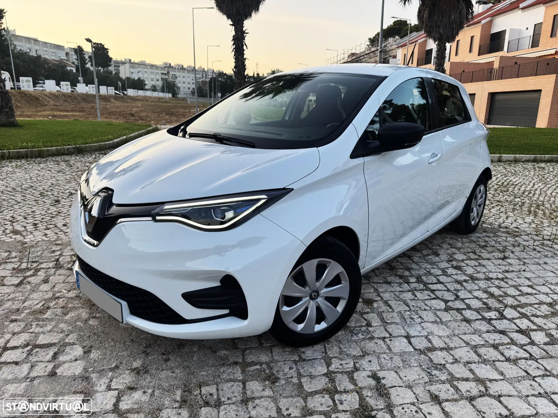 Renault Zoe (c/ Bateria) E-Tech EV50 Equilibre