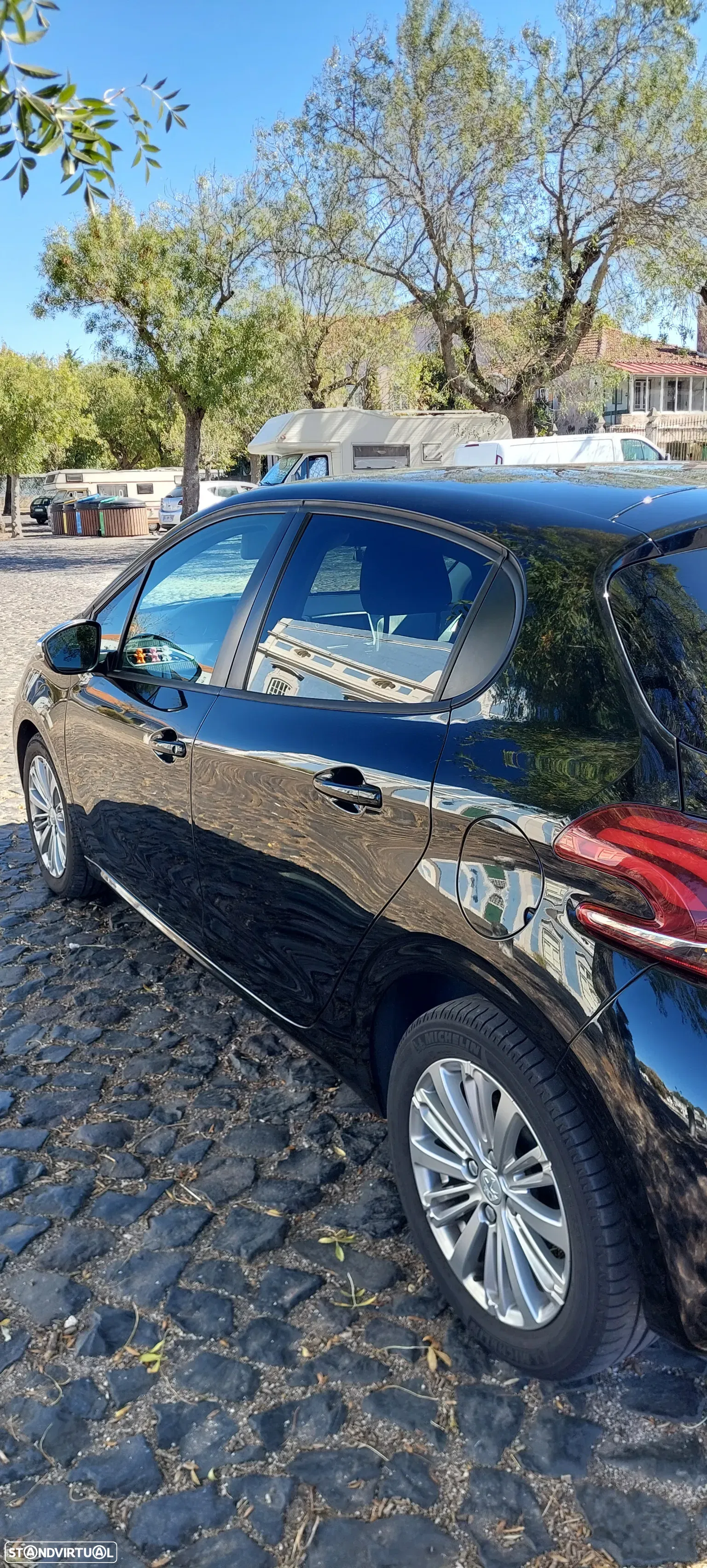 Peugeot 208 1.6 BlueHDi Style