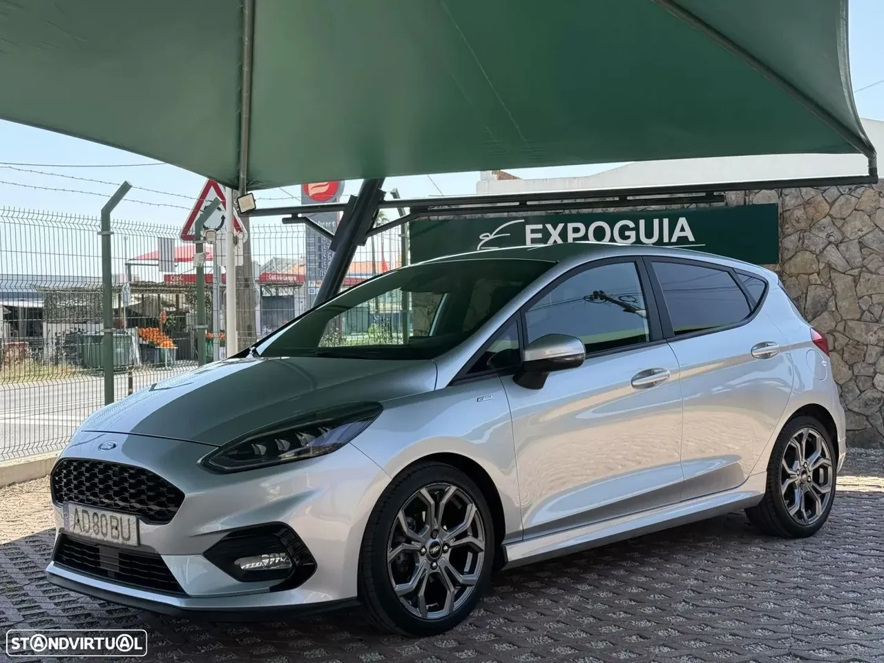 Ford Fiesta 1.0 EcoBoost ST-Line