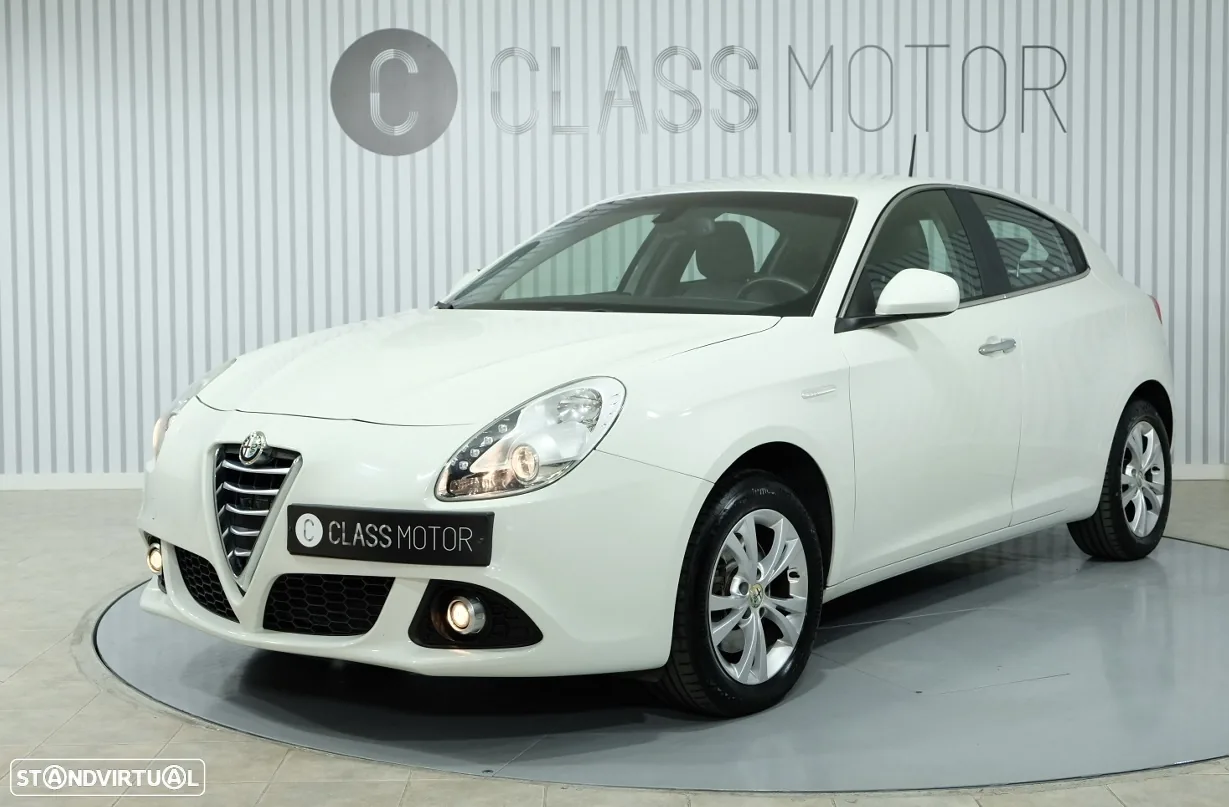Alfa Romeo Giulietta 1.4 T Multiair Progression