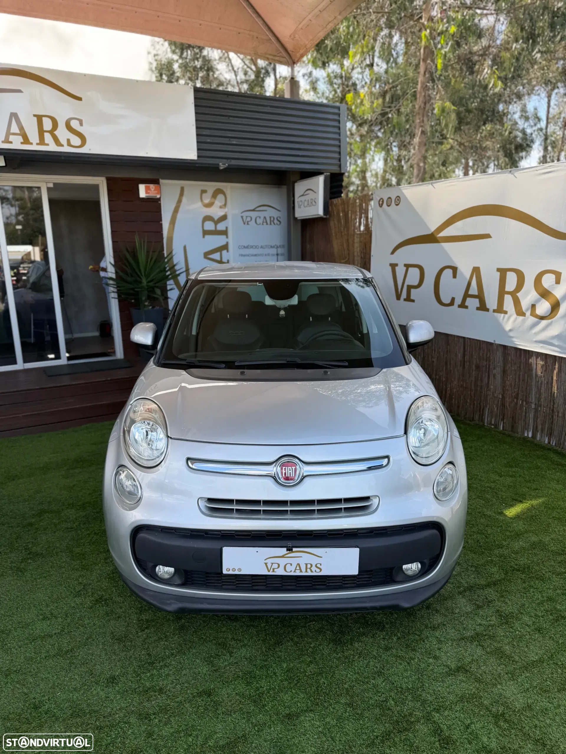 Fiat 500L City Cross 1.3 Multijet S&S Dualogic