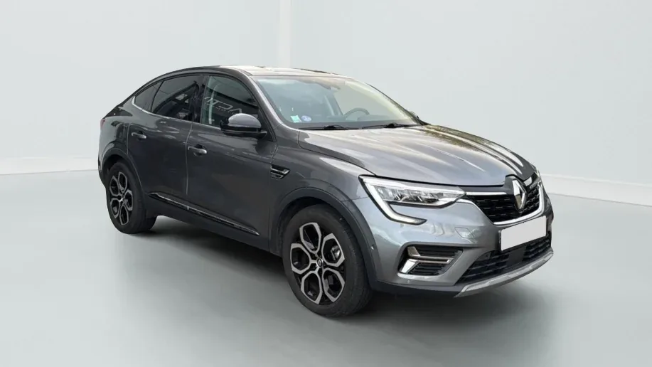 Renault Arkana 1.6 e-tech hybride 145 techno Occasion