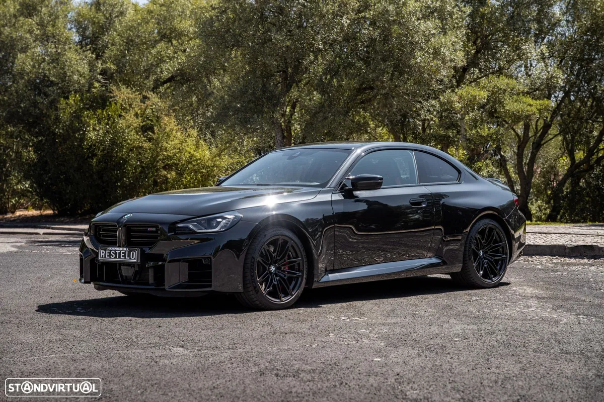 BMW M2 Auto