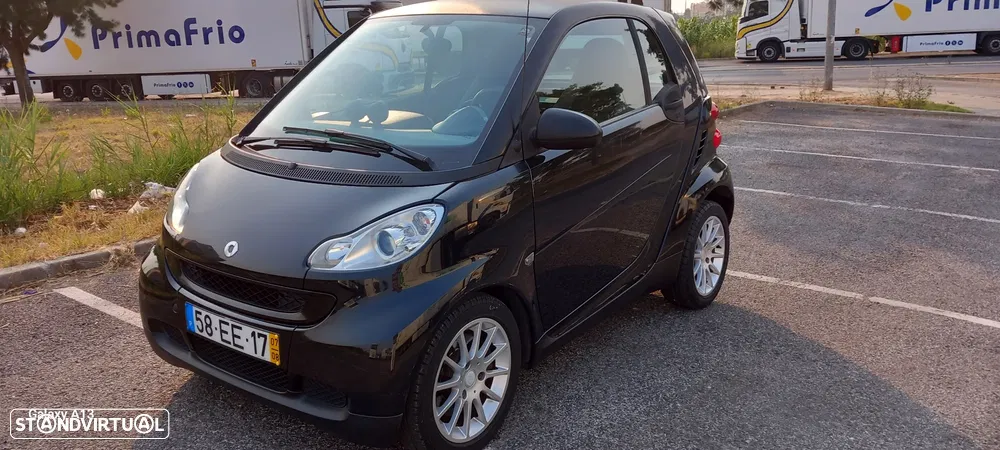 Smart ForTwo Coupé 1.0 Pure 61