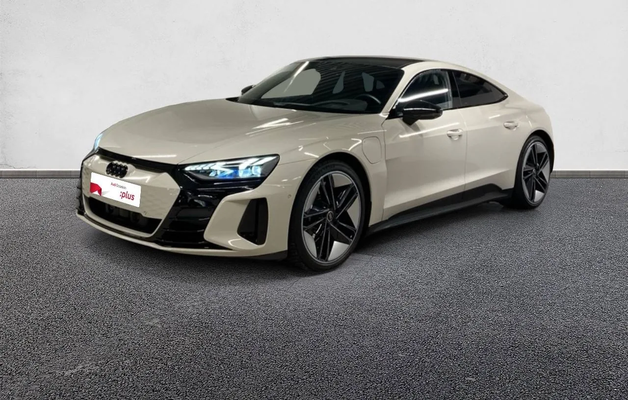 AUDI E-TRON GT 476 ch quattro Extended