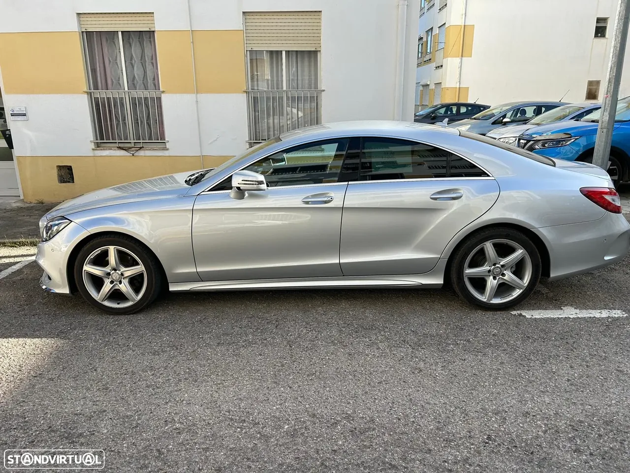 Mercedes-Benz CLS 250 d 9G-TRONIC Final Edition