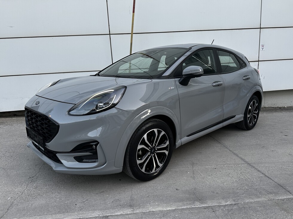 Ford Puma ECOBOOST HYBRID ΕΛΛΗΝΙΚΗΣ ΑΝΤΙΠΡΟΣΩΠΕΙΑΣ
