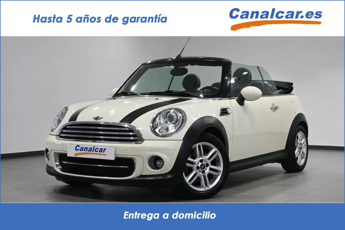 Mini Mini Cooper D Cabrio