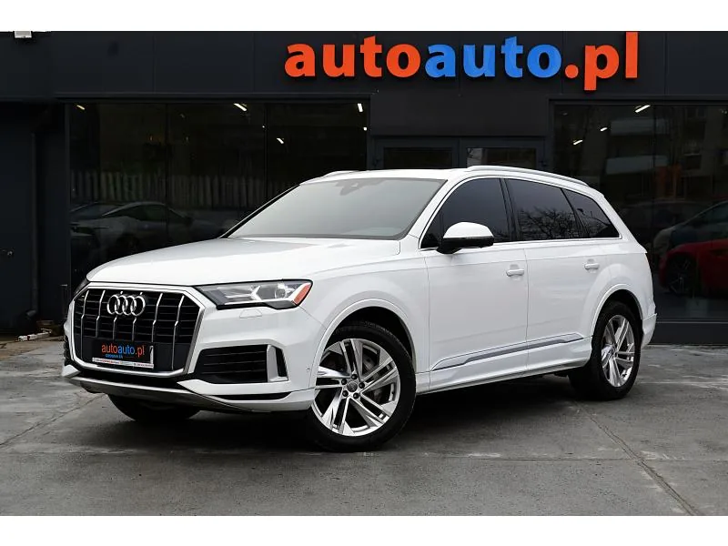 Audi Q7 2020