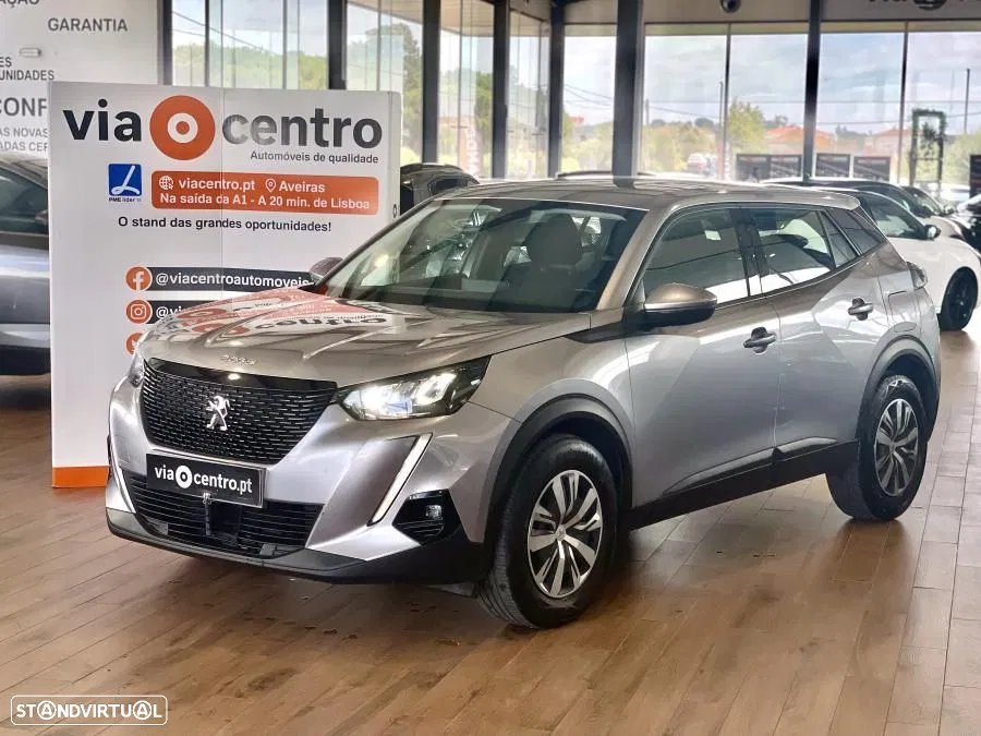 Peugeot 2008 1.2 PureTech Active Pack