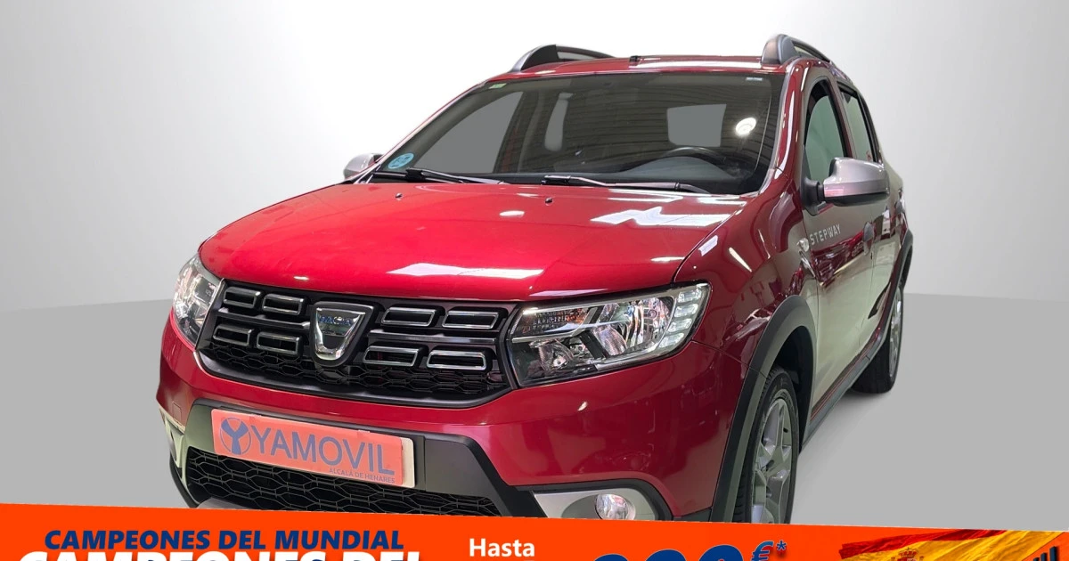 Dacia Sandero dCi Stepway Comfort Blue 70 kW (95 CV)