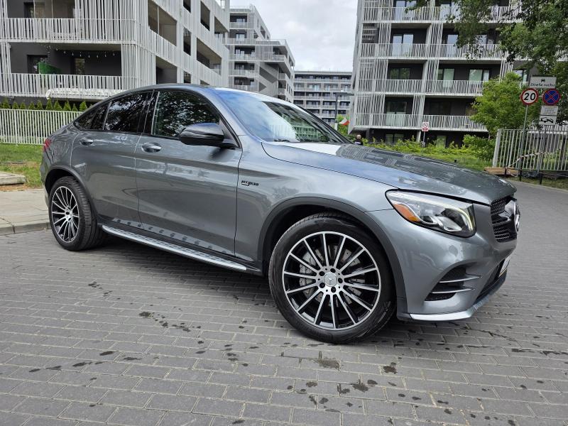 Mercedes GLC 2019