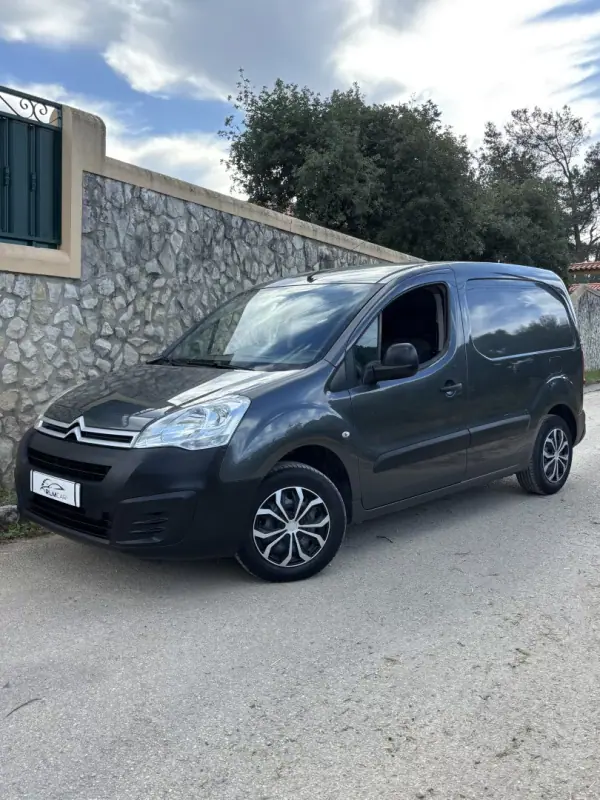 Citroën Berlingo 2017 1.6 BlueHDi XTR
