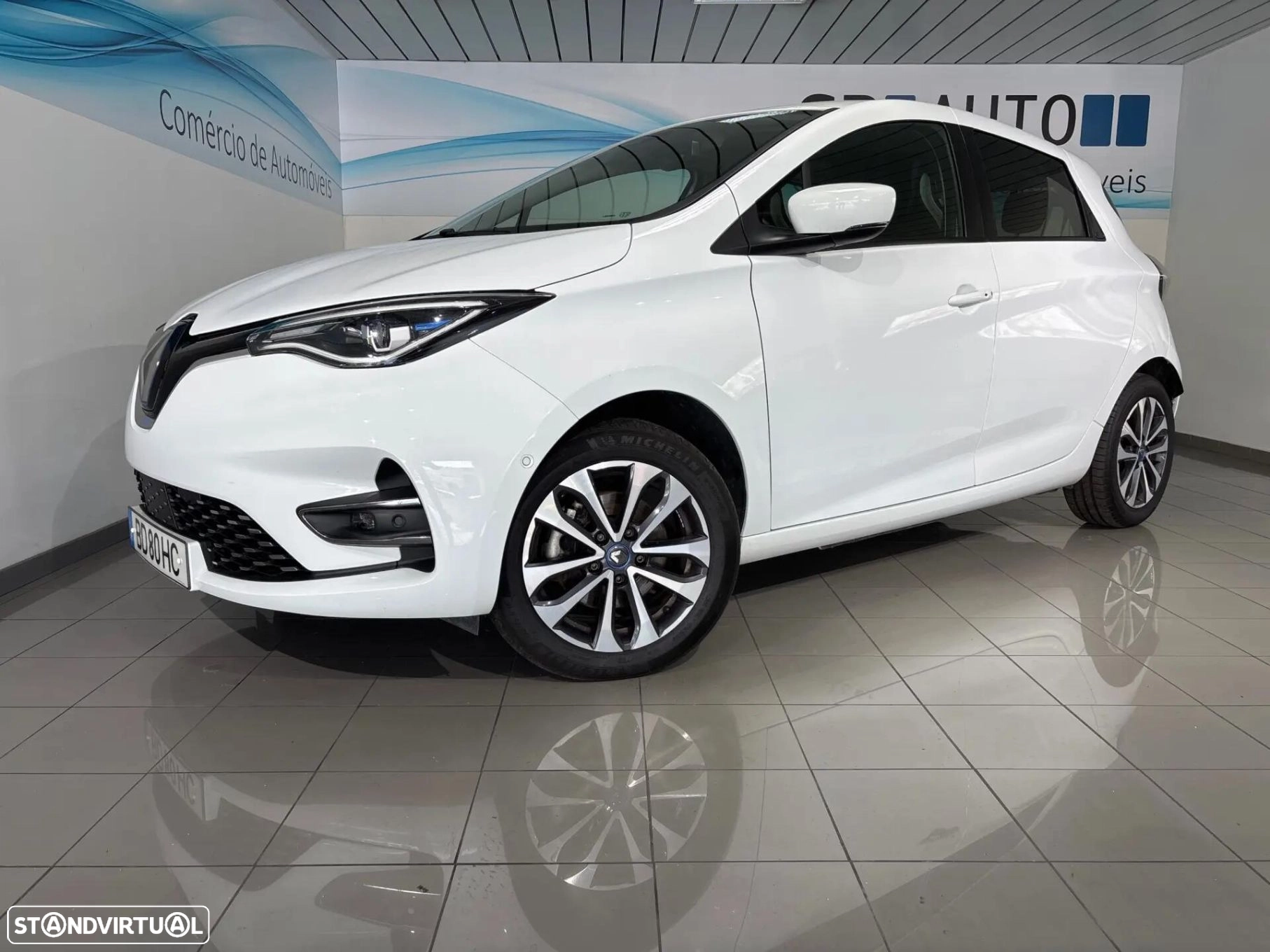 Renault Zoe (c/ Bateria) Exclusive 50