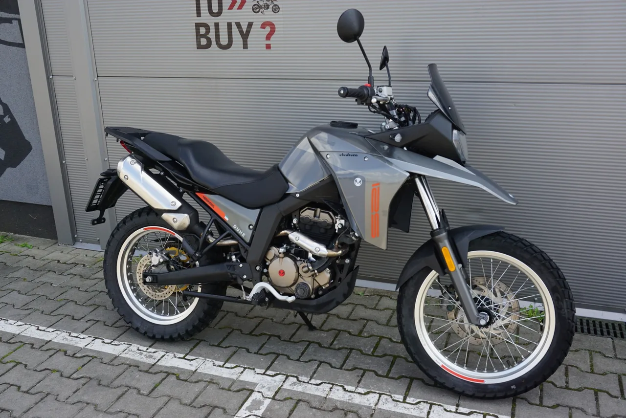 Malaguti Dune 125 ABS