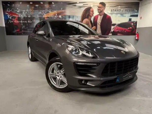 Porsche Macan 2015 S