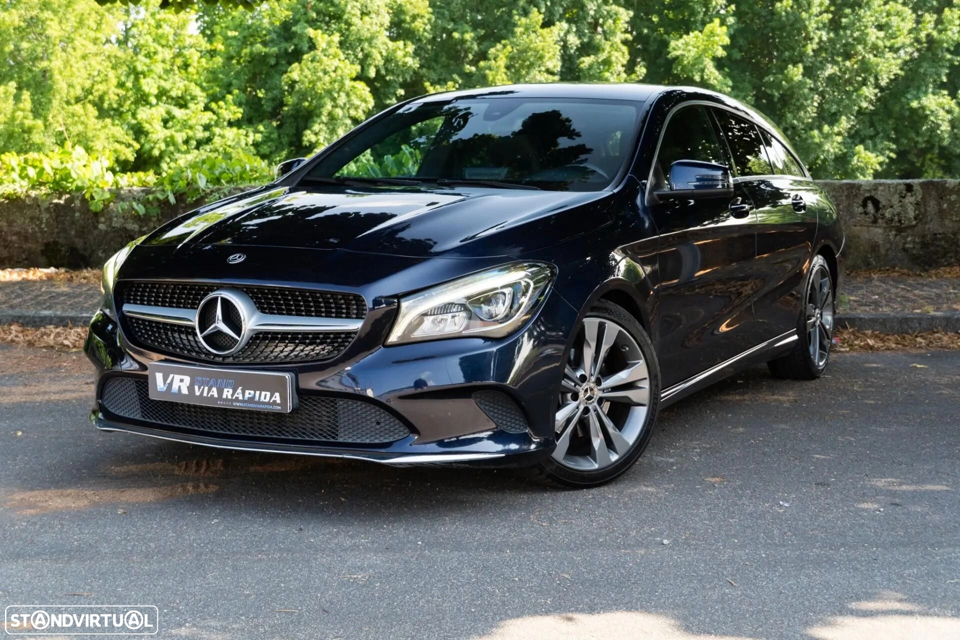 Mercedes-Benz CLA 180 d