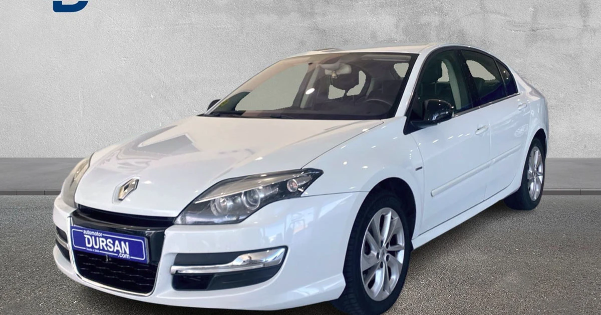 Renault Laguna Limited 2.0 Energy dCi 130 eco2