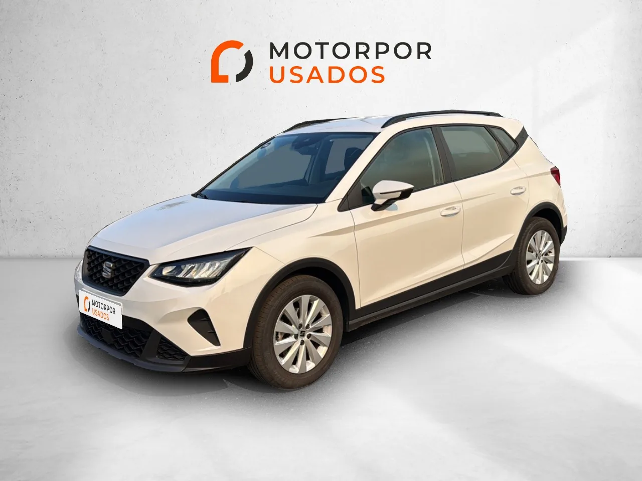 Seat Arona - Motorpor