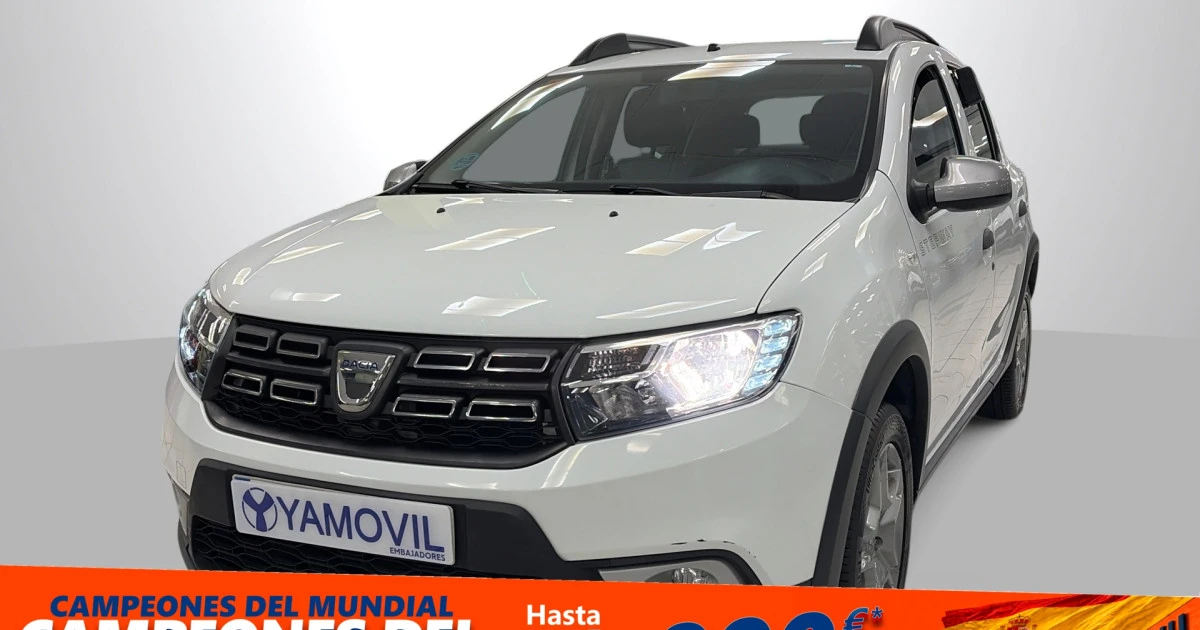 Dacia Sandero Stepway Essential TCe 66 kW (90 CV)
