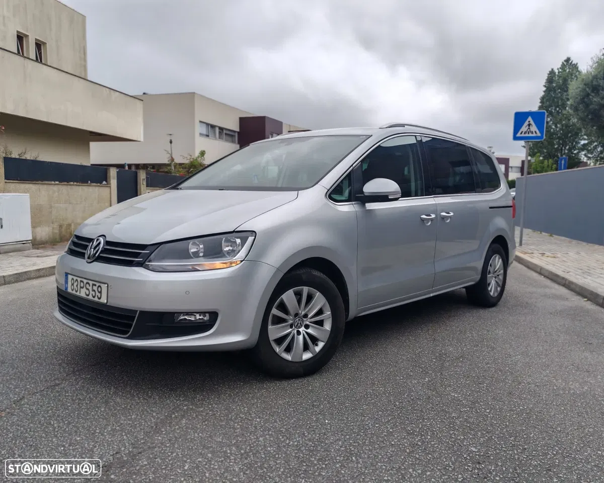 VW Sharan