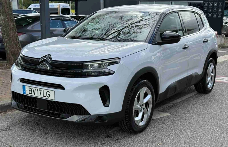 CITROEN - C5 Aircross - C5 Aircross 1.5 BlueHDi Plus EAT8