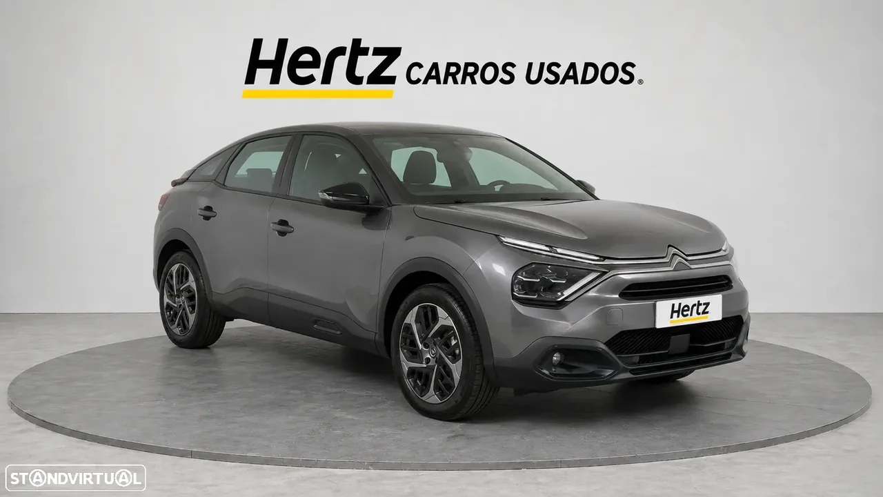 Citroën C4 1.2 PureTech Plus