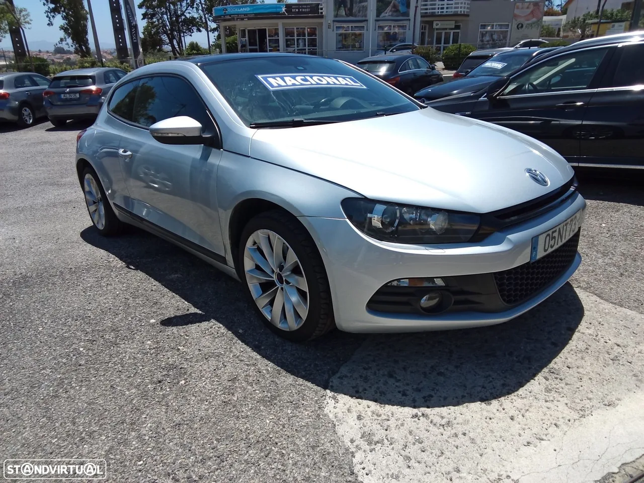 VW Scirocco 1.4 TSI DSG