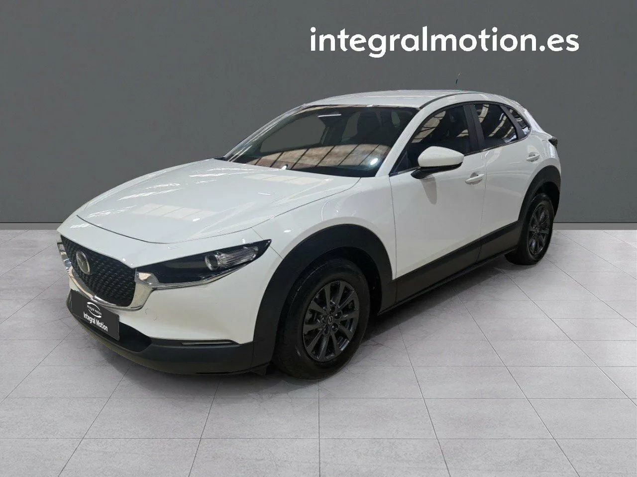 Mazda 3 2.5L E-SKY G MHEV 103kW Prime-line