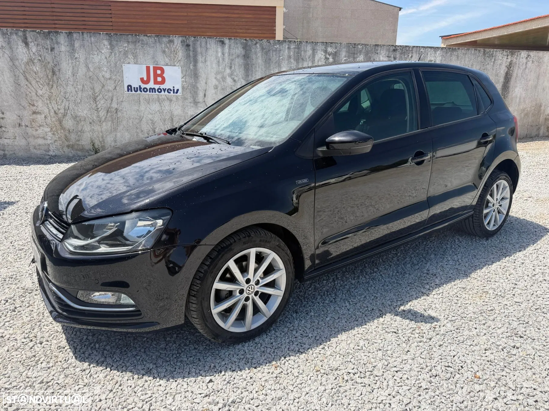 VW Polo 1.4 TDi Lounge