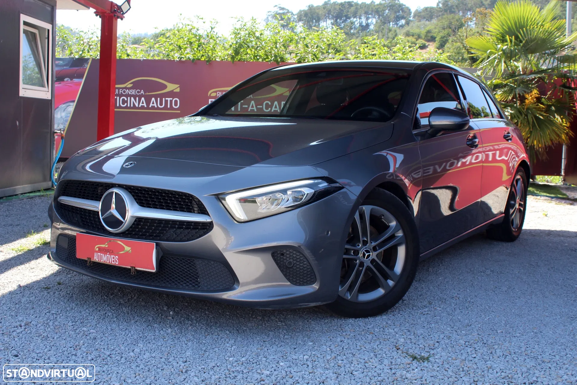 Mercedes-Benz A 180 d Progressive Aut.